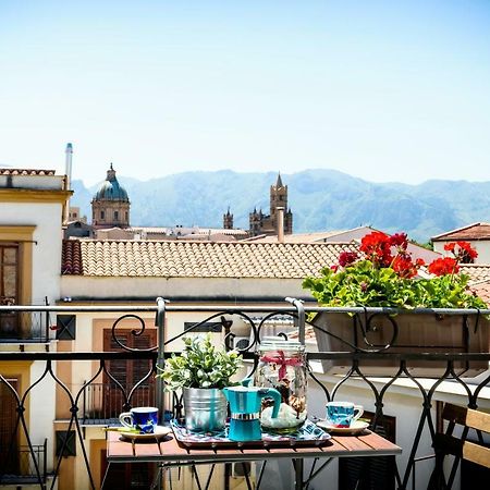 Apartament Capo House Palermo Zewnętrze zdjęcie