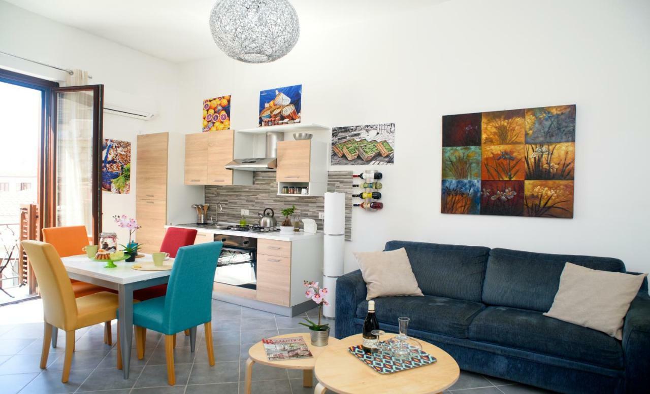 Apartament Capo House Palermo Zewnętrze zdjęcie