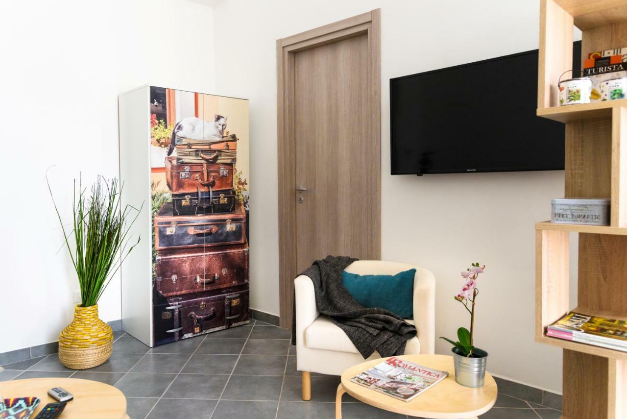 Apartament Capo House Palermo Zewnętrze zdjęcie