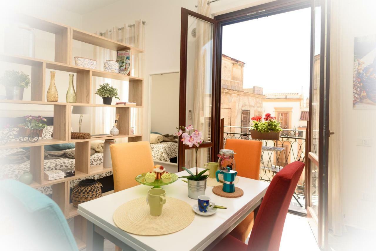 Apartament Capo House Palermo Zewnętrze zdjęcie