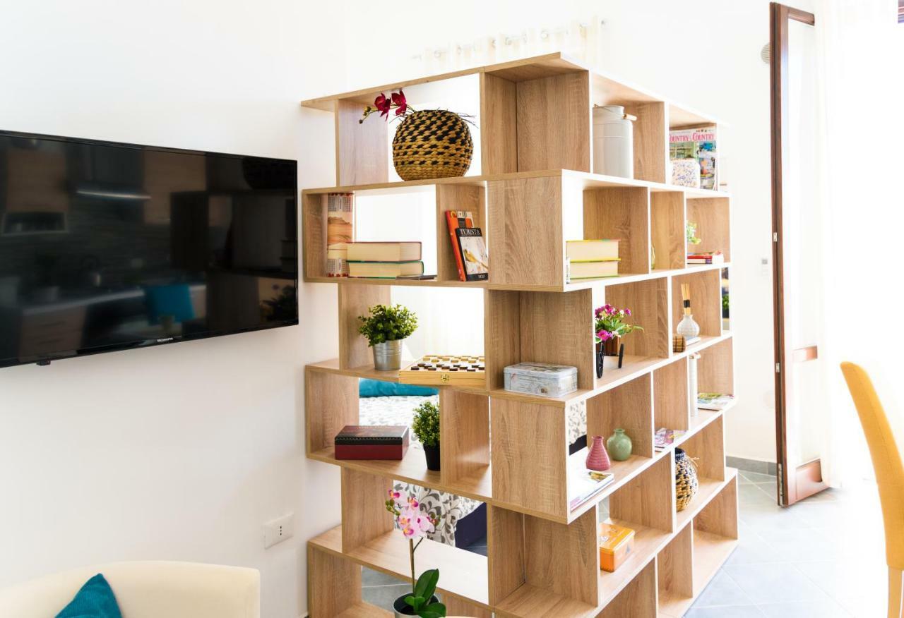 Apartament Capo House Palermo Zewnętrze zdjęcie