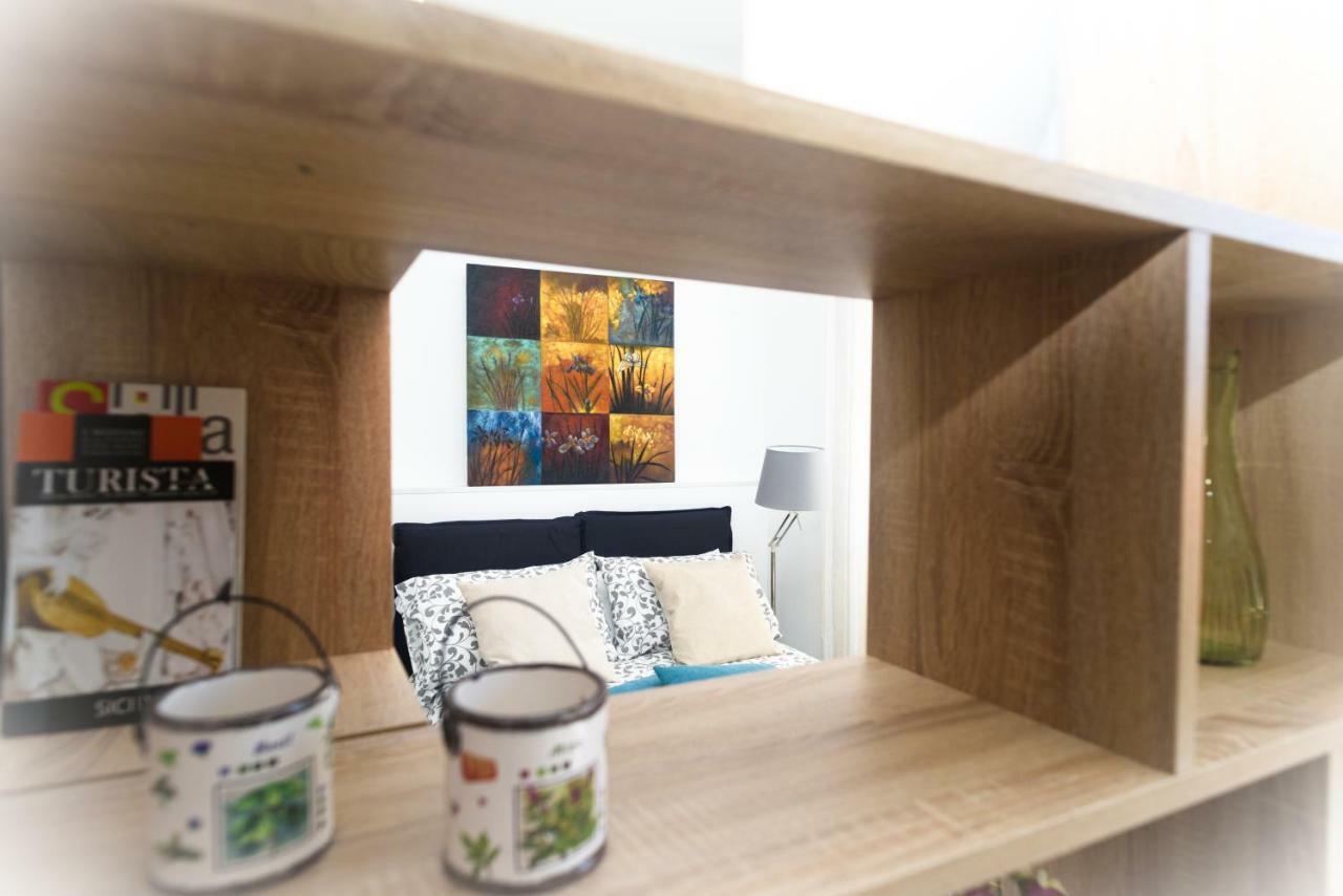 Apartament Capo House Palermo Zewnętrze zdjęcie