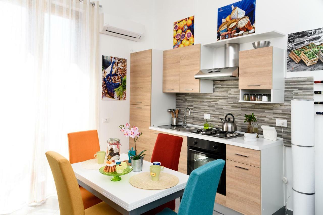 Apartament Capo House Palermo Zewnętrze zdjęcie