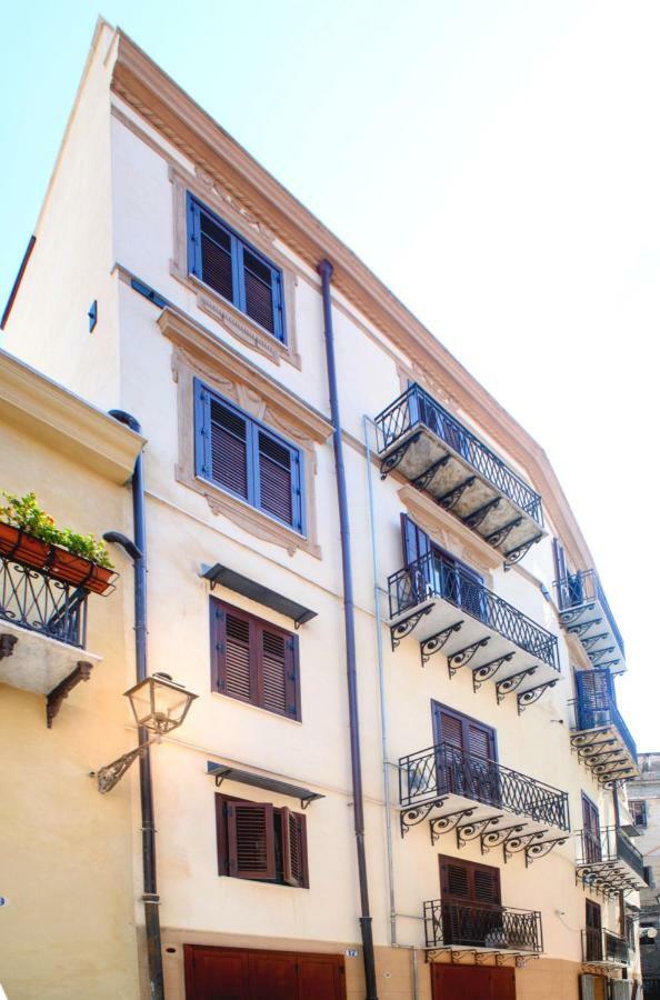 Apartament Capo House Palermo Zewnętrze zdjęcie