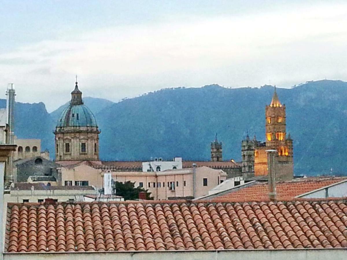 Apartament Capo House Palermo Zewnętrze zdjęcie